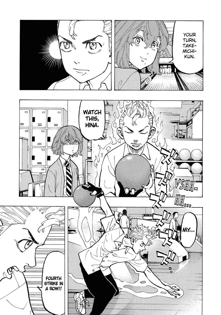 Read Tokyo Revengers chapter 77 image 12 on Lezhin
