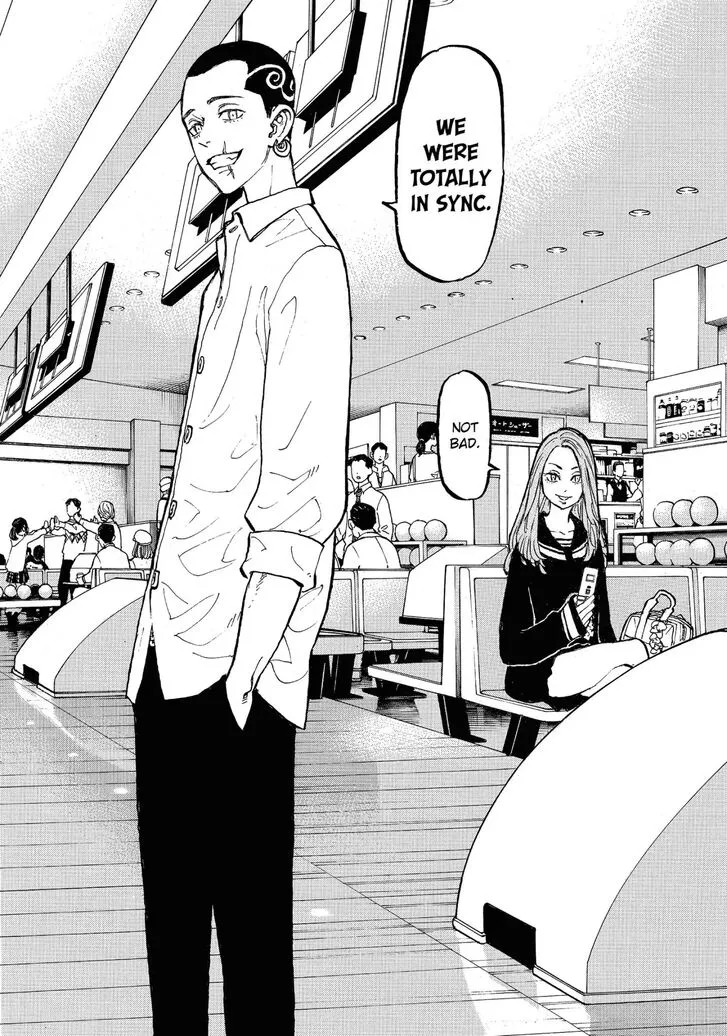 Read Tokyo Revengers chapter 77 image 14 on Lezhin