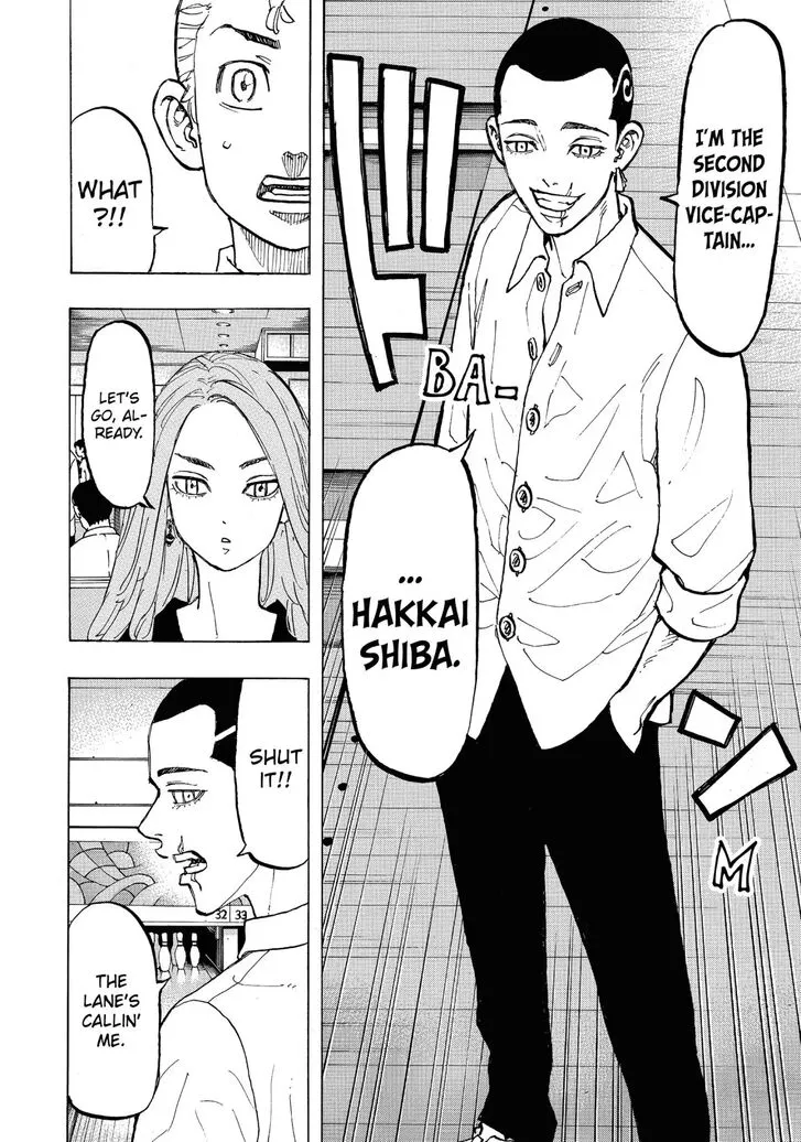 Read Tokyo Revengers chapter 77 image 16 on Lezhin
