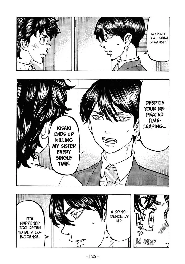 Read Tokyo Revengers chapter 77 image 2 on Lezhin
