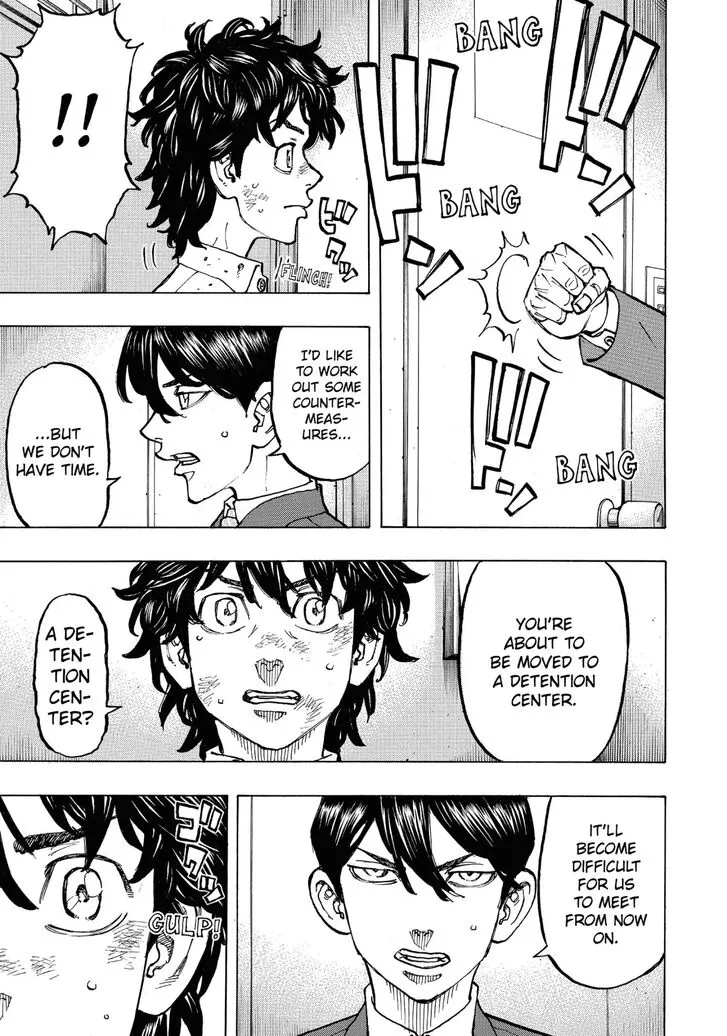 Read Tokyo Revengers chapter 77 image 4 on Lezhin