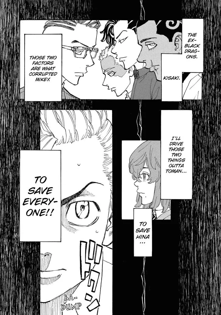 Read Tokyo Revengers chapter 77 image 8 on Lezhin