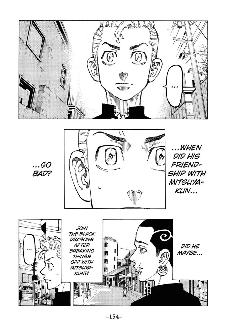 Read Tokyo Revengers chapter 78 image 11 on Lezhin