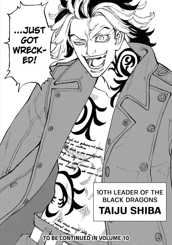 Read Tokyo Revengers chapter 79 image 21 on Lezhin