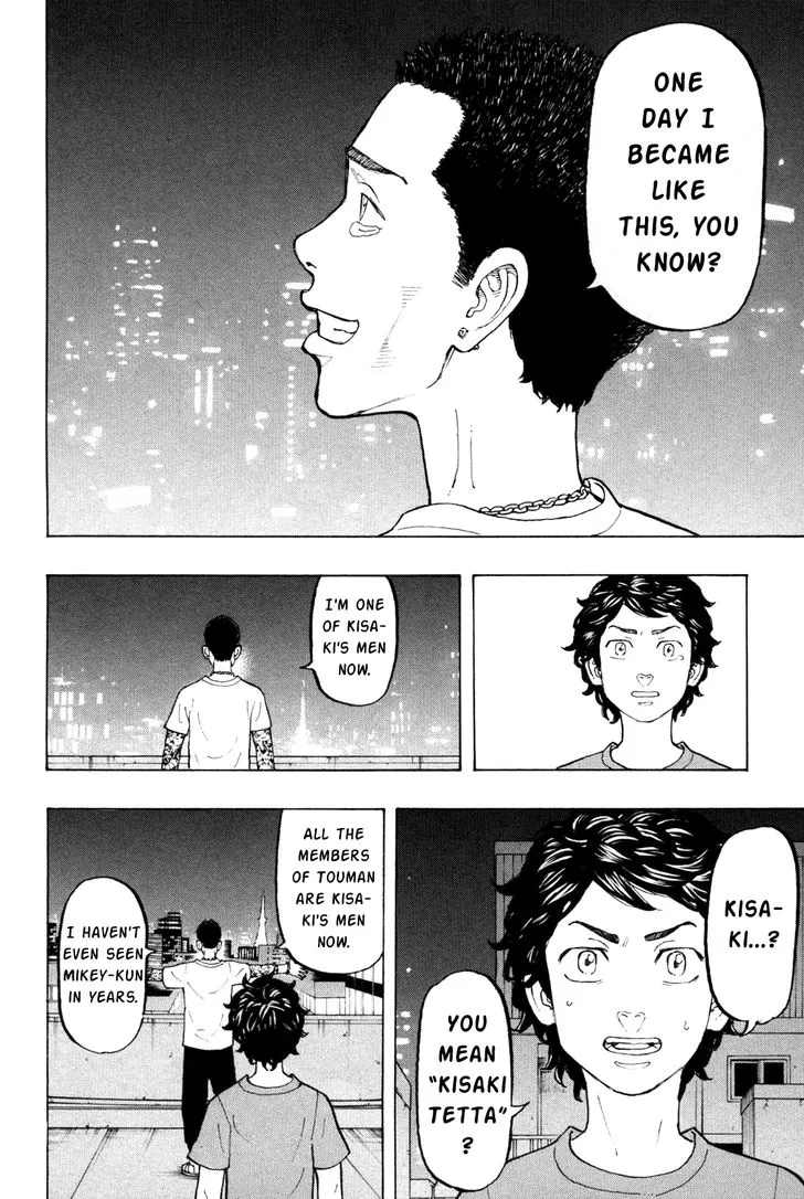 Read Tokyo Revengers chapter 8 image 10 on Lezhin