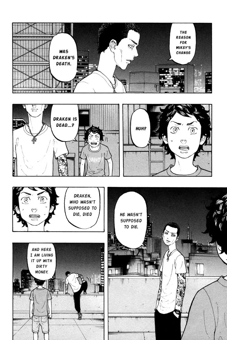 Read Tokyo Revengers chapter 8 image 12 on Lezhin