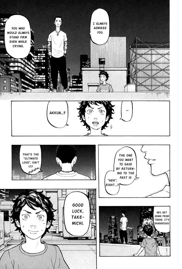 Read Tokyo Revengers chapter 8 image 13 on Lezhin