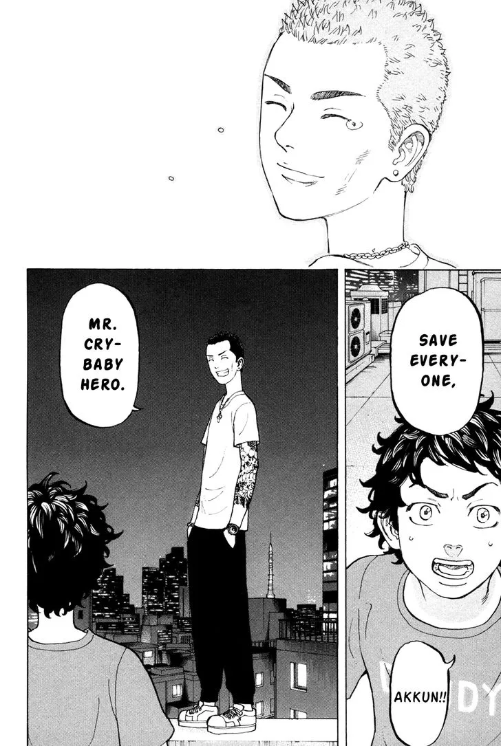 Read Tokyo Revengers chapter 8 image 14 on Lezhin