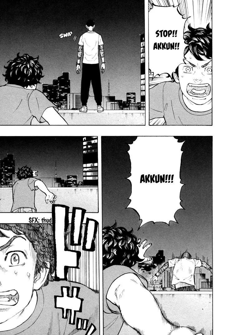 Read Tokyo Revengers chapter 8 image 15 on Lezhin