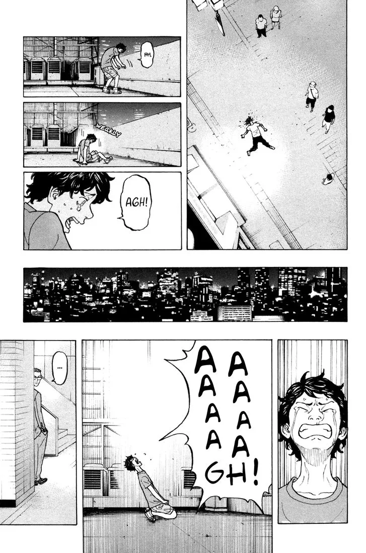Read Tokyo Revengers chapter 8 image 17 on Lezhin