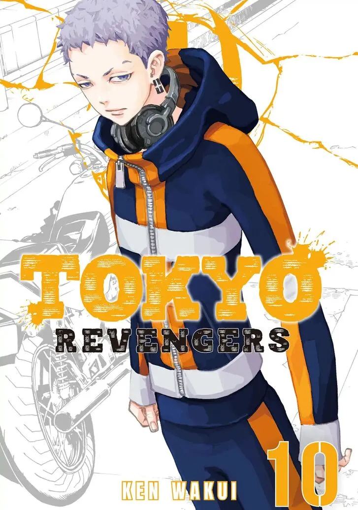 Read Tokyo Revengers chapter 80 image 1 on Lezhin