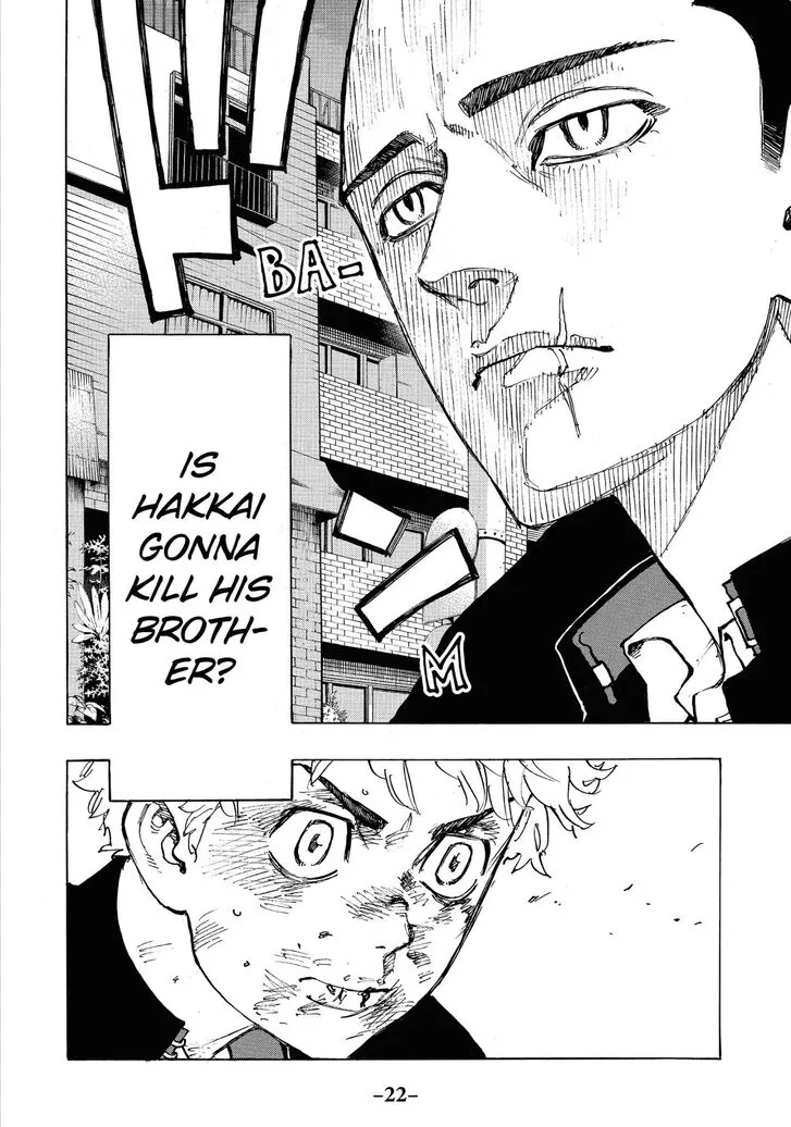 Read Tokyo Revengers chapter 80 image 24 on Lezhin
