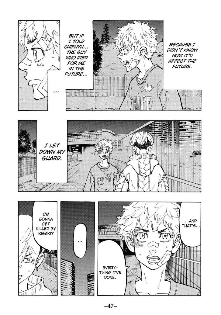 Read Tokyo Revengers chapter 82 image 2 on Lezhin