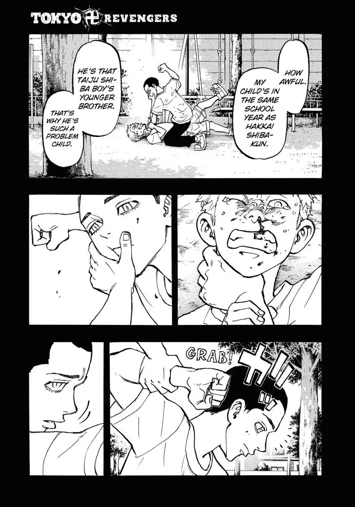 Read Tokyo Revengers chapter 84 image 0 on Lezhin
