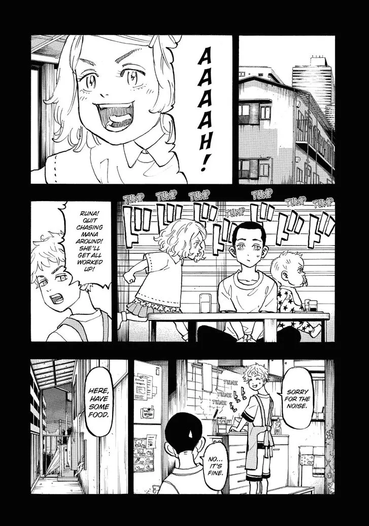 Read Tokyo Revengers chapter 84 image 16 on Lezhin