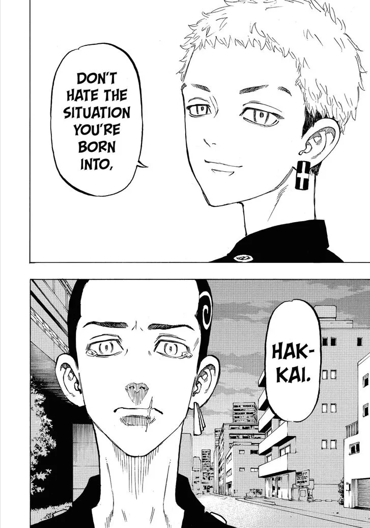 Read Tokyo Revengers chapter 84 image 18 on Lezhin