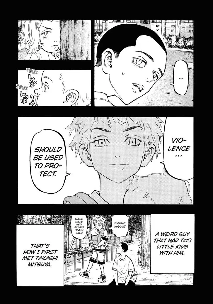 Read Tokyo Revengers chapter 84 image 2 on Lezhin