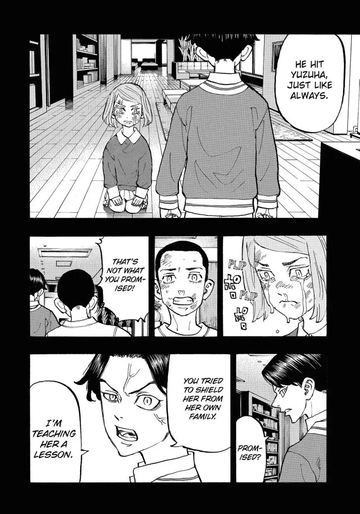 Read Tokyo Revengers chapter 85 image 14 on Lezhin