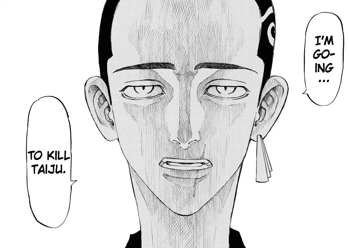 Read Tokyo Revengers chapter 85 image 18 on Lezhin