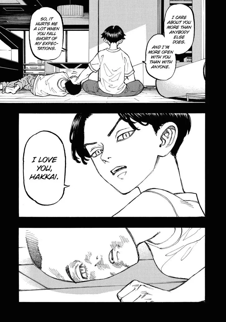 Read Tokyo Revengers chapter 85 image 8 on Lezhin