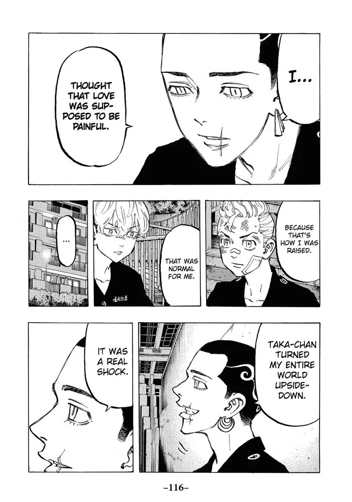 Read Tokyo Revengers chapter 85 image 9 on Lezhin