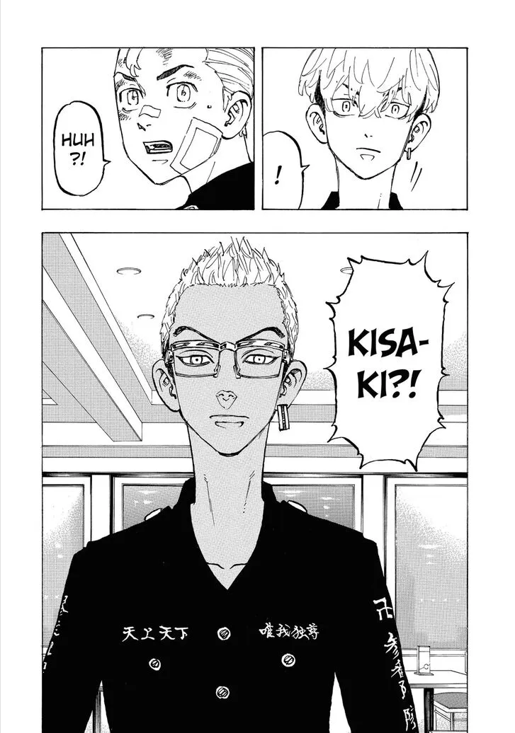 Read Tokyo Revengers chapter 86 image 20 on Lezhin