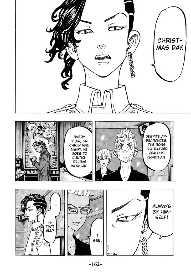 Read Tokyo Revengers chapter 87 image 14 on Lezhin