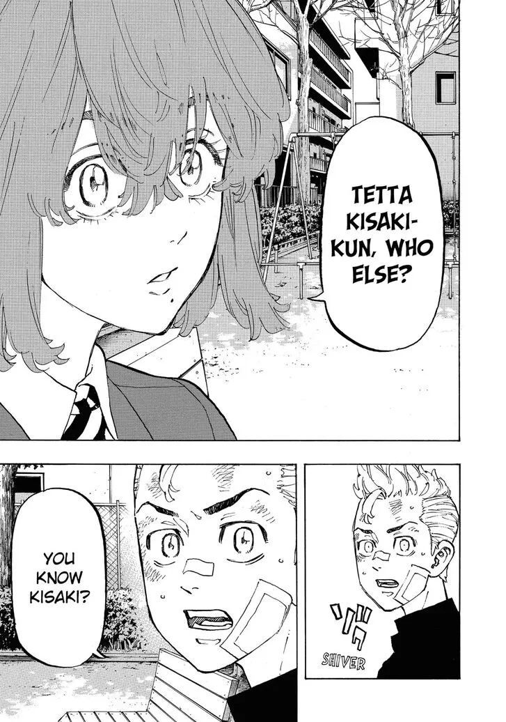 Read Tokyo Revengers chapter 88 image 16 on Lezhin