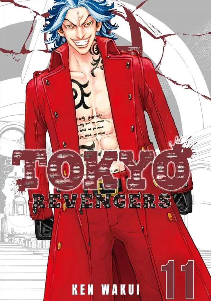 Read Tokyo Revengers chapter 89 image 0 on Lezhin