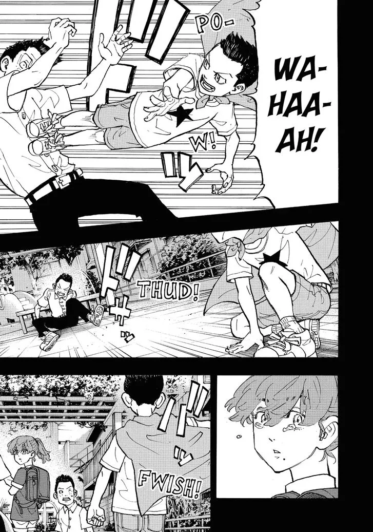 Read Tokyo Revengers chapter 89 image 14 on Lezhin