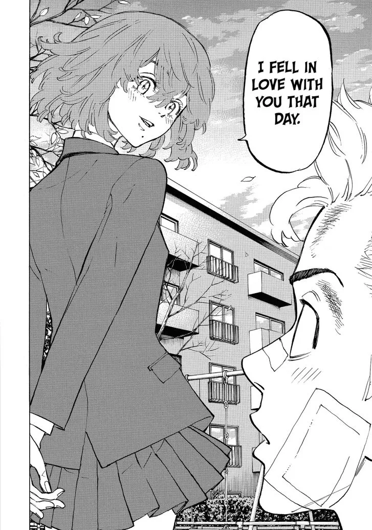 Read Tokyo Revengers chapter 89 image 21 on Lezhin