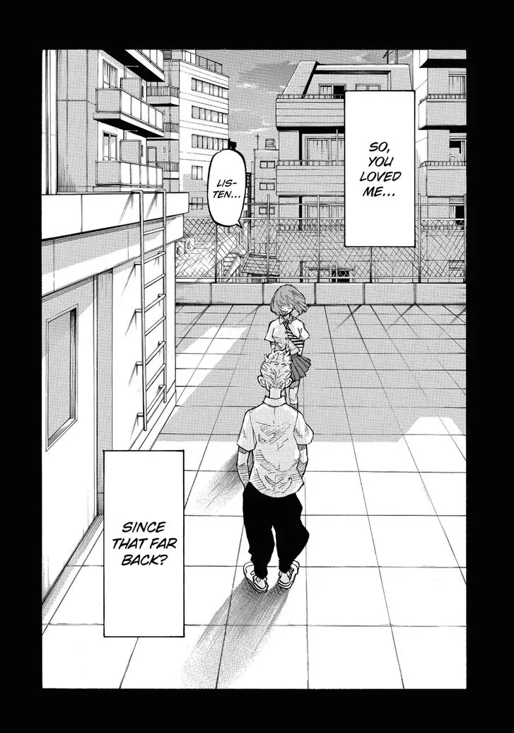 Read Tokyo Revengers chapter 89 image 23 on Lezhin