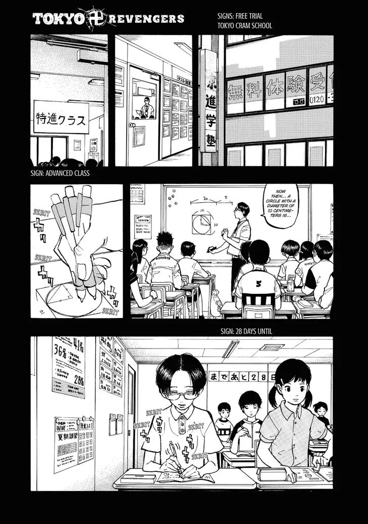 Read Tokyo Revengers chapter 89 image 4 on Lezhin