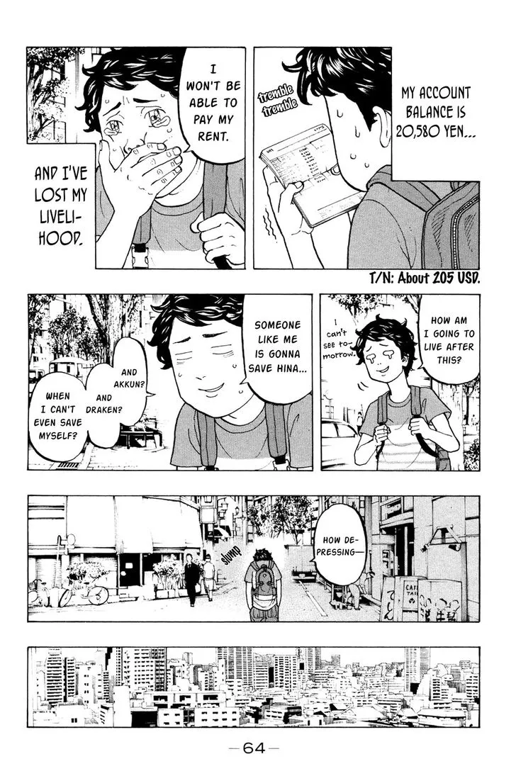 Read Tokyo Revengers chapter 9 image 1 on Lezhin