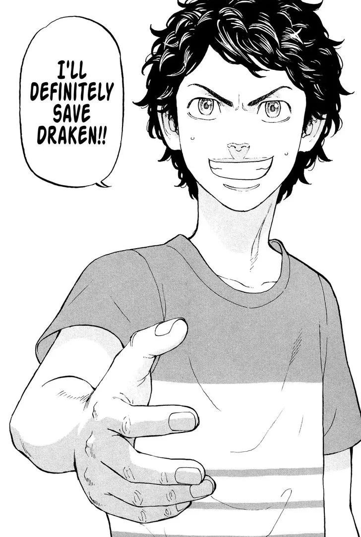 Read Tokyo Revengers chapter 9 image 10 on Lezhin