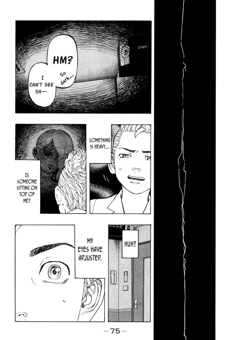 Read Tokyo Revengers chapter 9 image 12 on Lezhin
