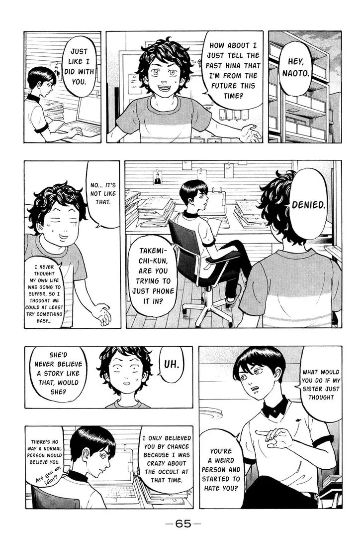 Read Tokyo Revengers chapter 9 image 2 on Lezhin