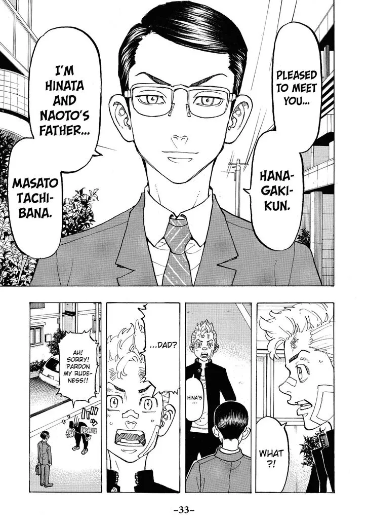 Read Tokyo Revengers chapter 90 image 10 on Lezhin