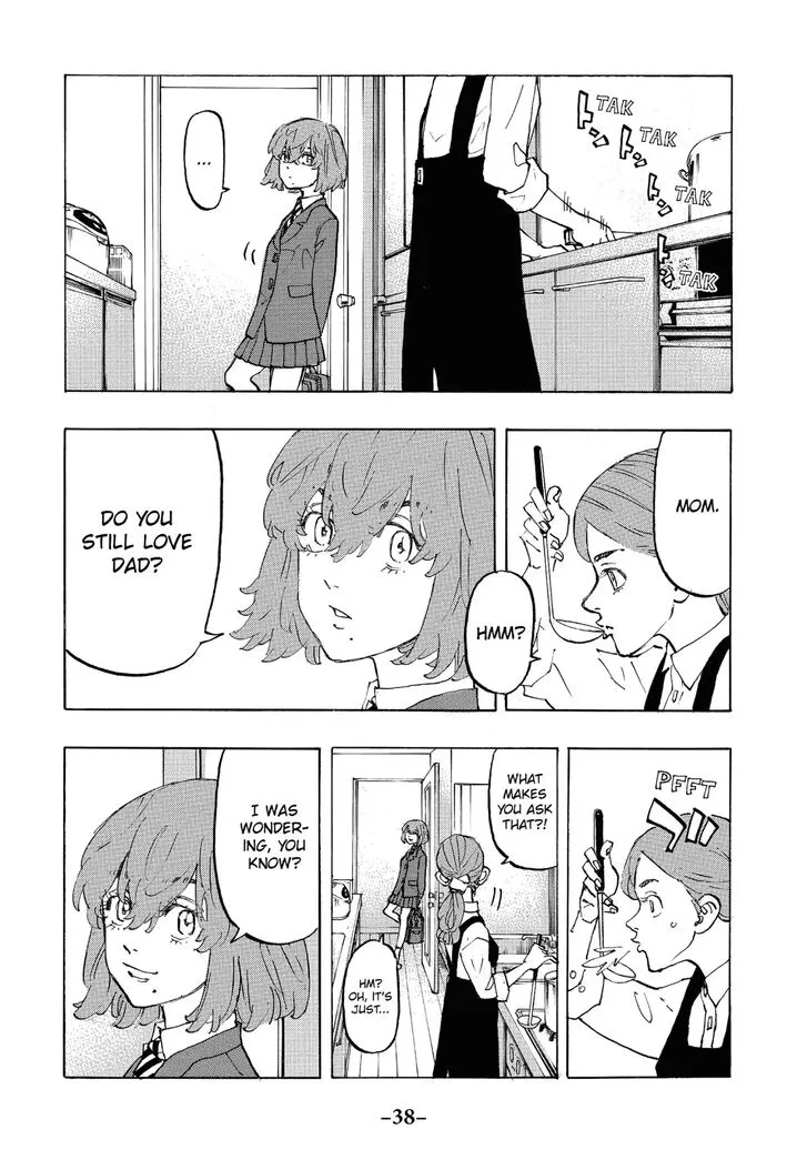 Read Tokyo Revengers chapter 90 image 15 on Lezhin