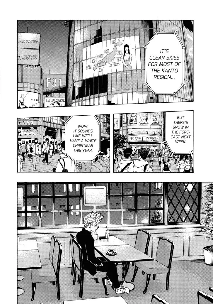 Read Tokyo Revengers chapter 90 image 17 on Lezhin