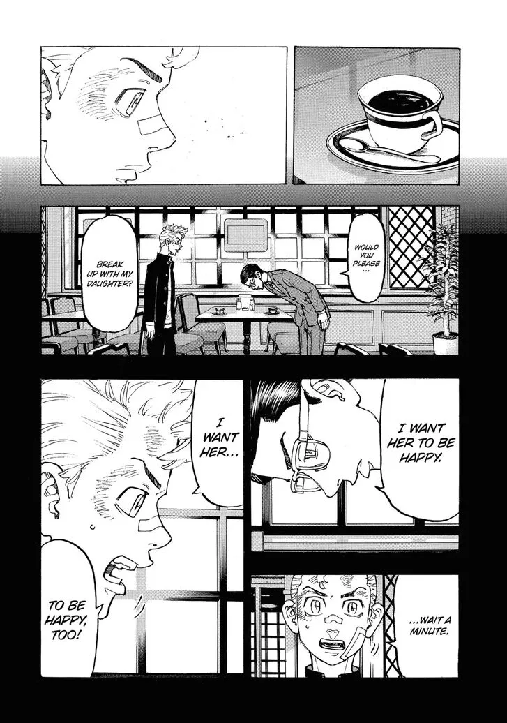Read Tokyo Revengers chapter 90 image 18 on Lezhin