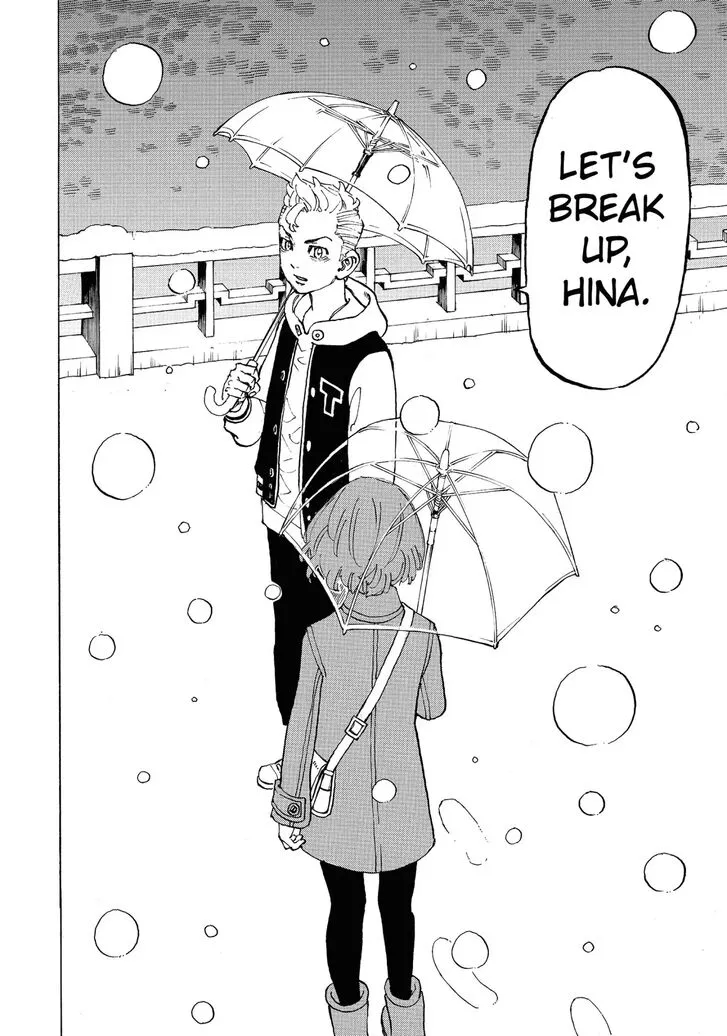 Read Tokyo Revengers chapter 90 image 23 on Lezhin