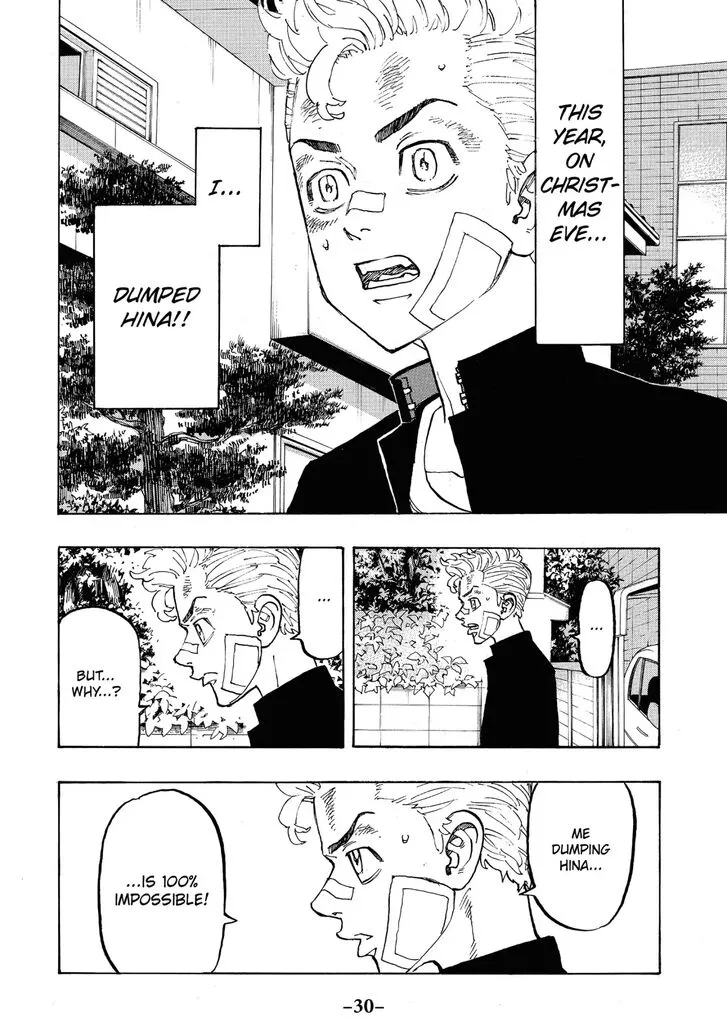 Read Tokyo Revengers chapter 90 image 7 on Lezhin