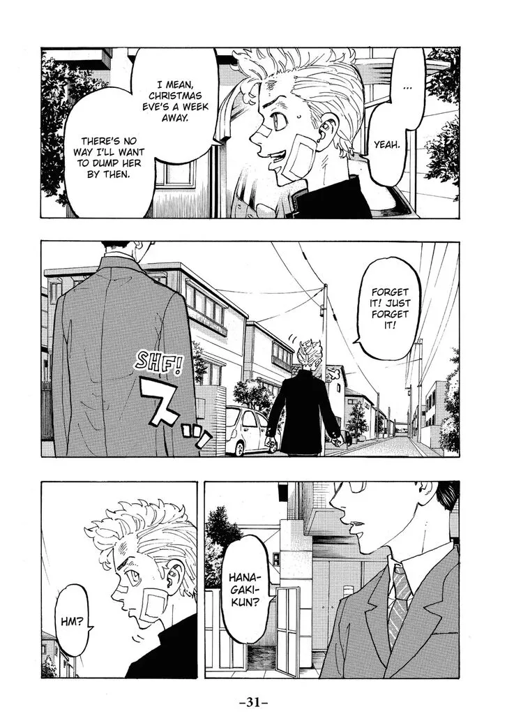 Read Tokyo Revengers chapter 90 image 8 on Lezhin