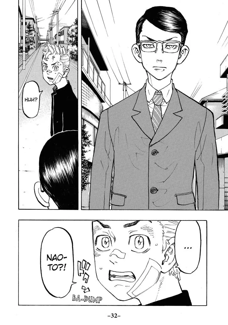 Read Tokyo Revengers chapter 90 image 9 on Lezhin