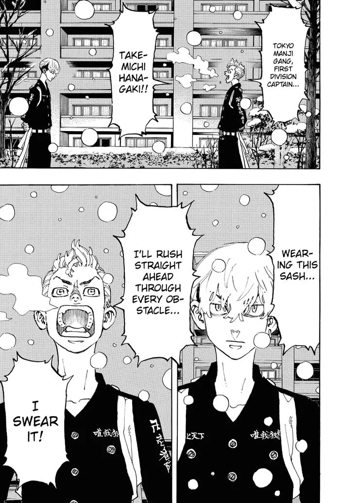 Read Tokyo Revengers chapter 92 image 11 on Lezhin