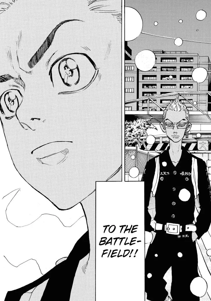 Read Tokyo Revengers chapter 92 image 15 on Lezhin