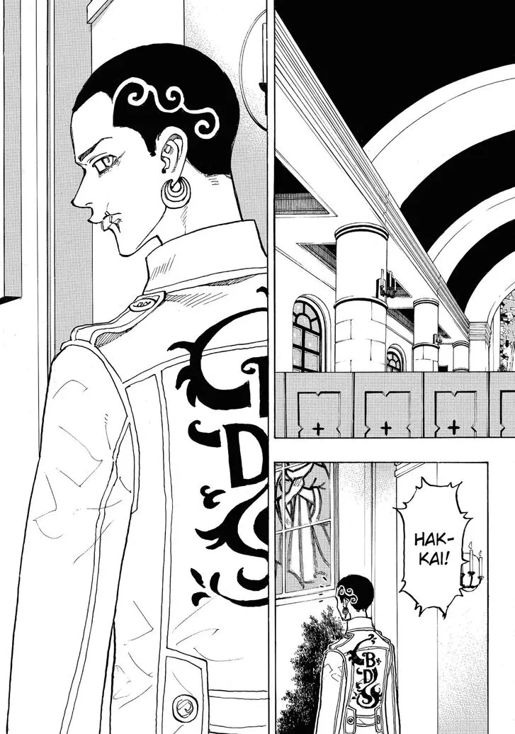 Read Tokyo Revengers chapter 92 image 19 on Lezhin