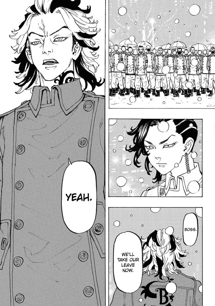 Read Tokyo Revengers chapter 92 image 2 on Lezhin