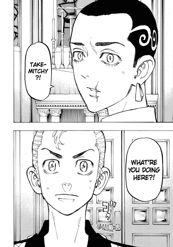Read Tokyo Revengers chapter 92 image 20 on Lezhin